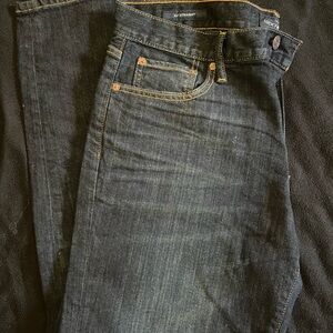 Men's Lucky Brand Dark Denim Jeans